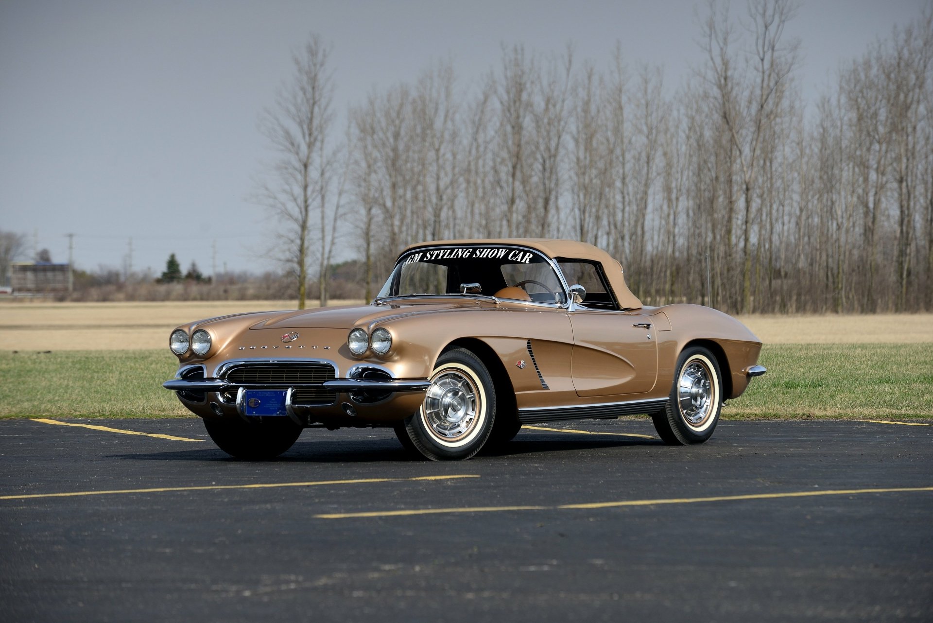 Chevrolet Corvette (C1)