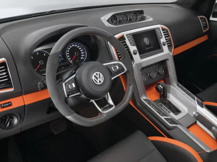 vehicle Volkswagen Amarok HD Desktop Wallpaper | Background Image