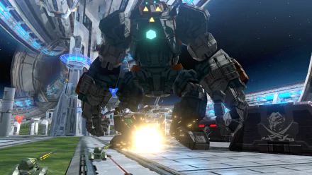 video game Star Fox Zero HD Desktop Wallpaper | Background Image