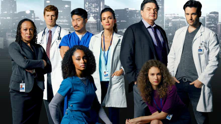 TV Show Chicago Med HD Desktop Wallpaper | Background Image