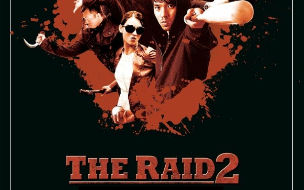 Movie The Raid 2 HD Wallpaper | Background Image
