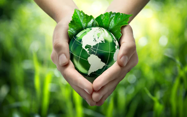 holiday Earth Day HD Desktop Wallpaper | Background Image