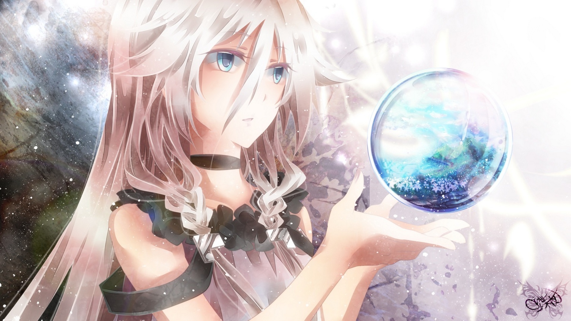 Ia Vocaloid Hd Wallpaper Background Image 19x1080