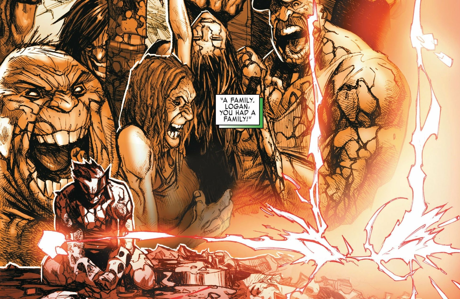 Download X-Men Superhero Comic Extraordinary X-Men HD Wallpaper