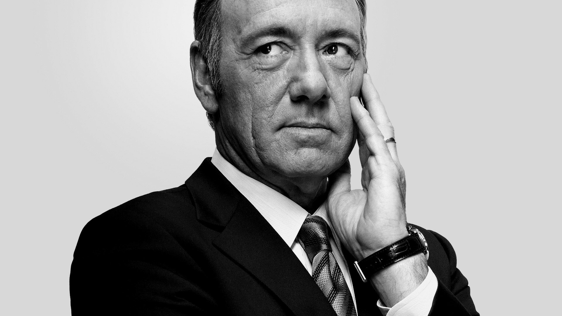 Download Kevin Spacey TV Show House Of Cards HD Wallpaper
