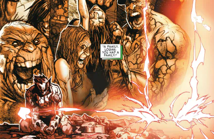 X-Men superhero Comic Extraordinary X-Men HD Desktop Wallpaper | Background Image