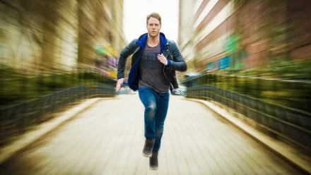 Jake McDorman TV Show Limitless HD Desktop Wallpaper | Background Image