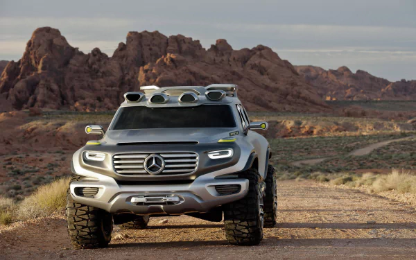 SUV Mercedes-Benz vehicle Mercedes-Benz G-Class HD Desktop Wallpaper | Background Image