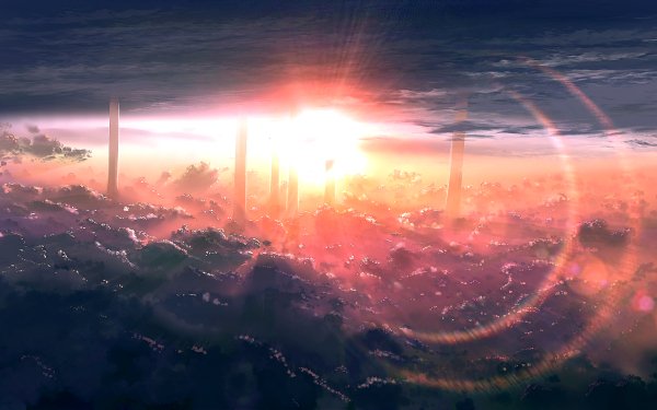 Anime Original HD Wallpaper | Background Image