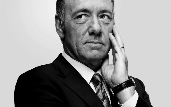 Kevin Spacey TV Show House Of Cards HD Desktop Wallpaper | Background Image