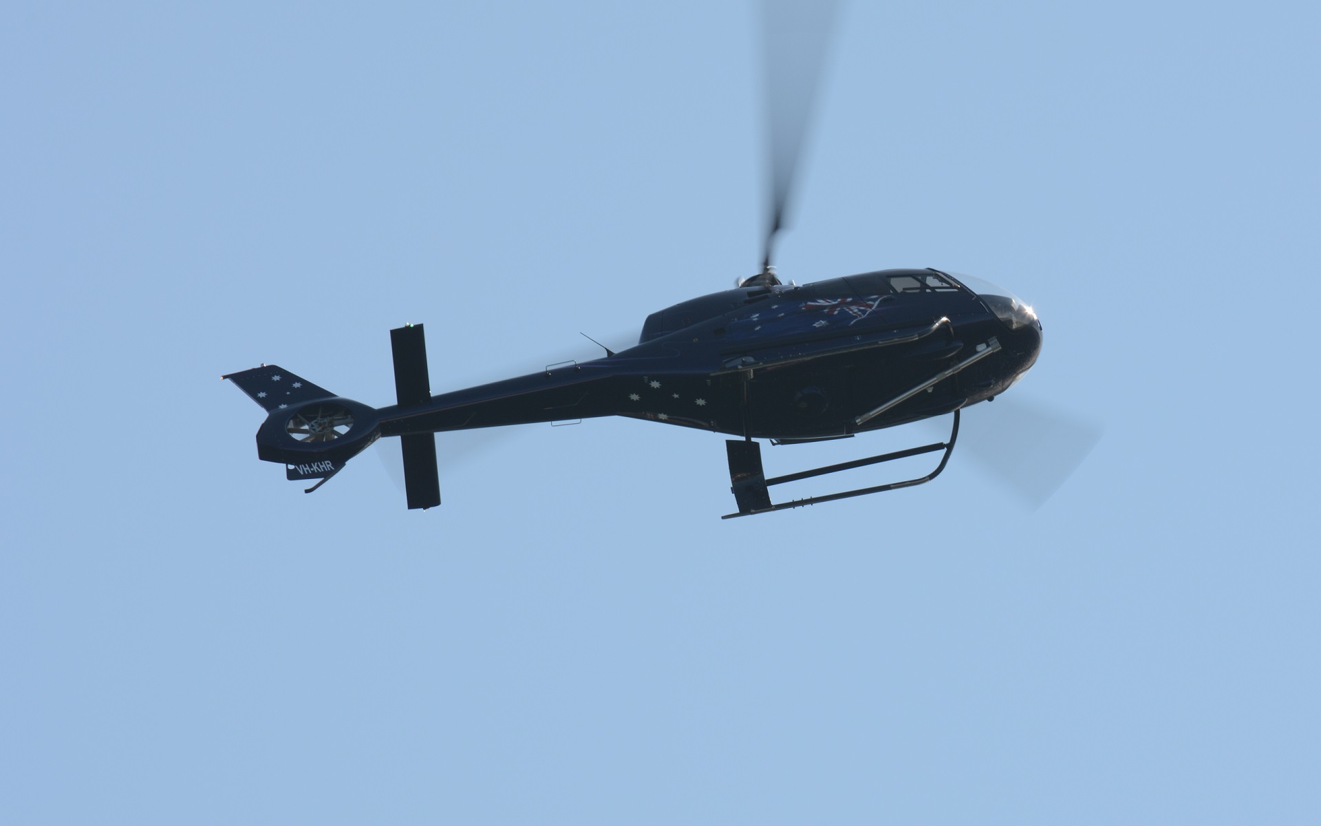 Vehicles Eurocopter EC120 HD Wallpaper | Background Image
