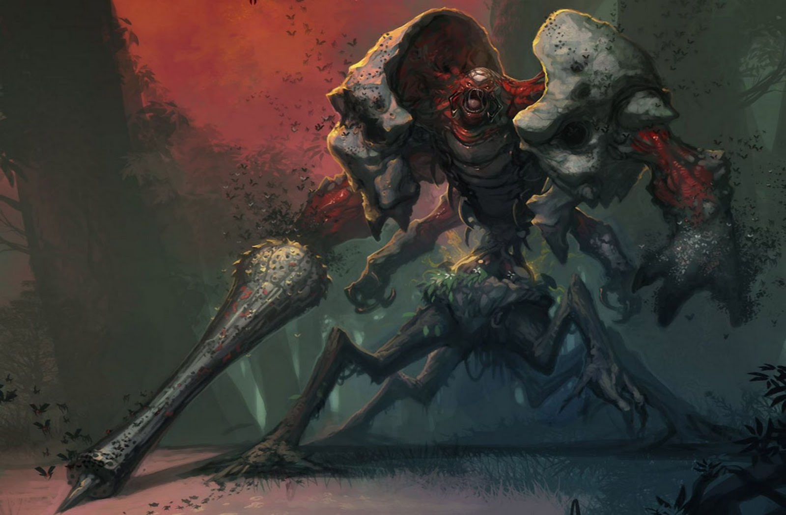 Download Video Game Dominance War Wallpaper