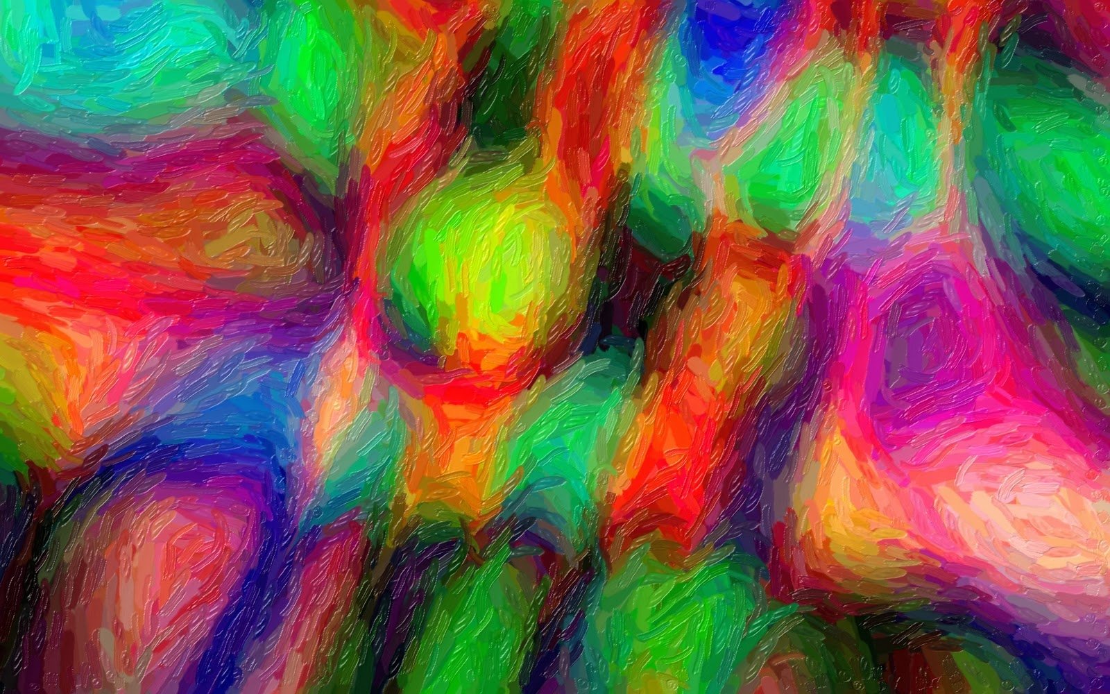 Download Colorful Abstract Colors Wallpaper