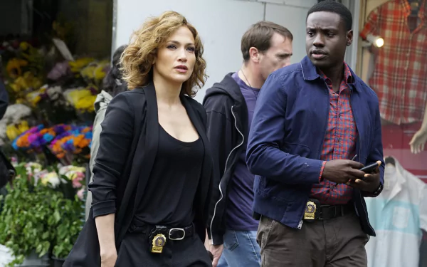 Jennifer Lopez TV Show Shades of Blue HD Desktop Wallpaper | Background Image