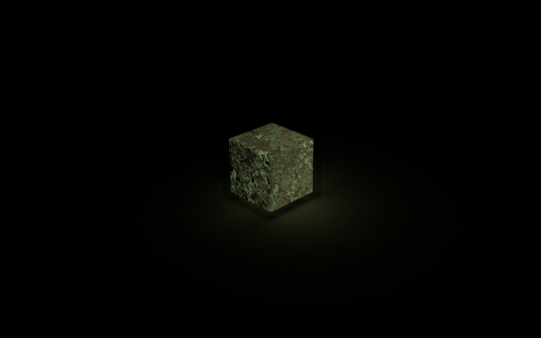 Artistic Cube Minimalist HD Wallpaper | Background Image
