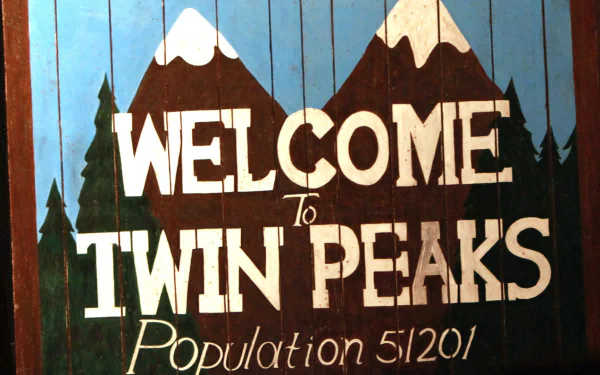 TV Show Twin Peaks HD Desktop Wallpaper | Background Image