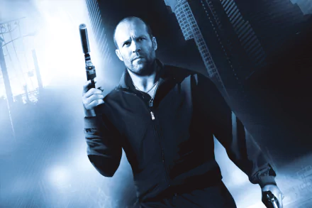 Jason Statham movie Crank HD Desktop Wallpaper | Background Image