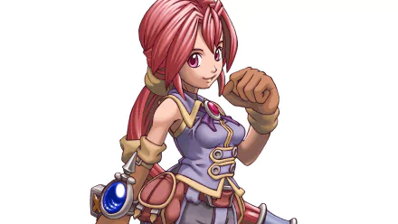 video game Dark Cloud 2 HD Desktop Wallpaper | Background Image