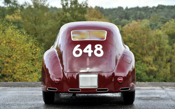 vehicle Alfa Romeo 6C HD Desktop Wallpaper | Background Image