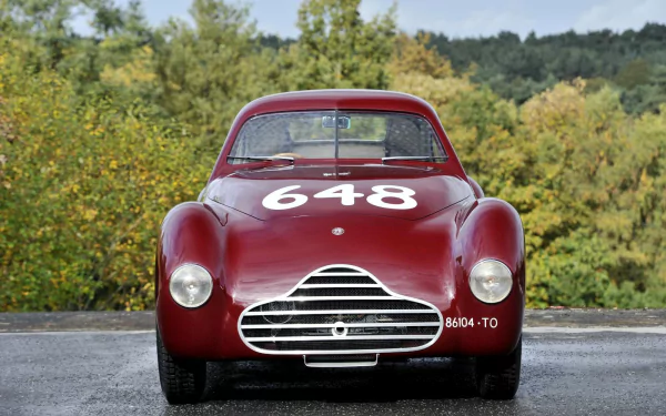 vehicle Alfa Romeo 6C HD Desktop Wallpaper | Background Image