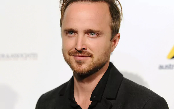 beard Celebrity Aaron Paul HD Desktop Wallpaper | Background Image