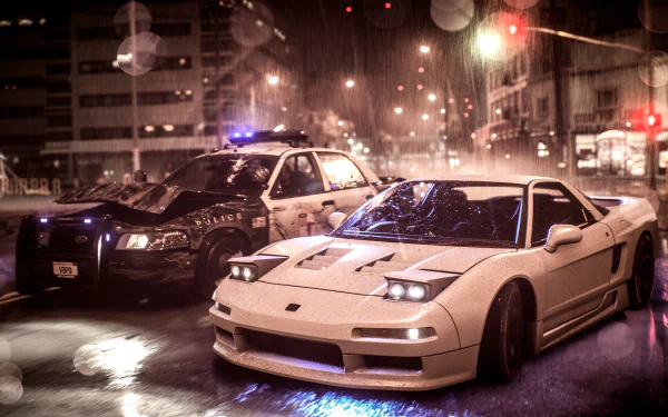 video game Need For Speed (2015) HD Desktop Wallpaper | Background Image