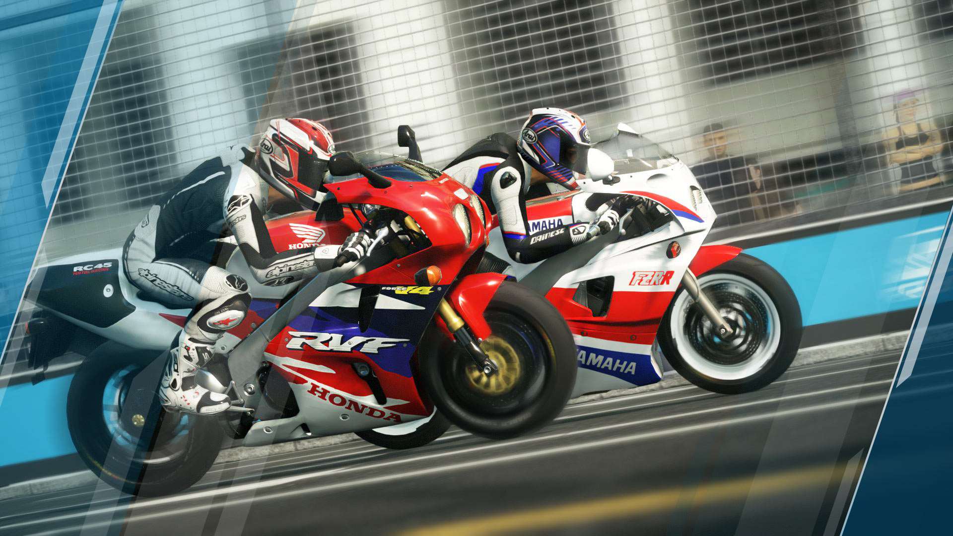 Video Game RIDE HD Wallpaper | Background Image