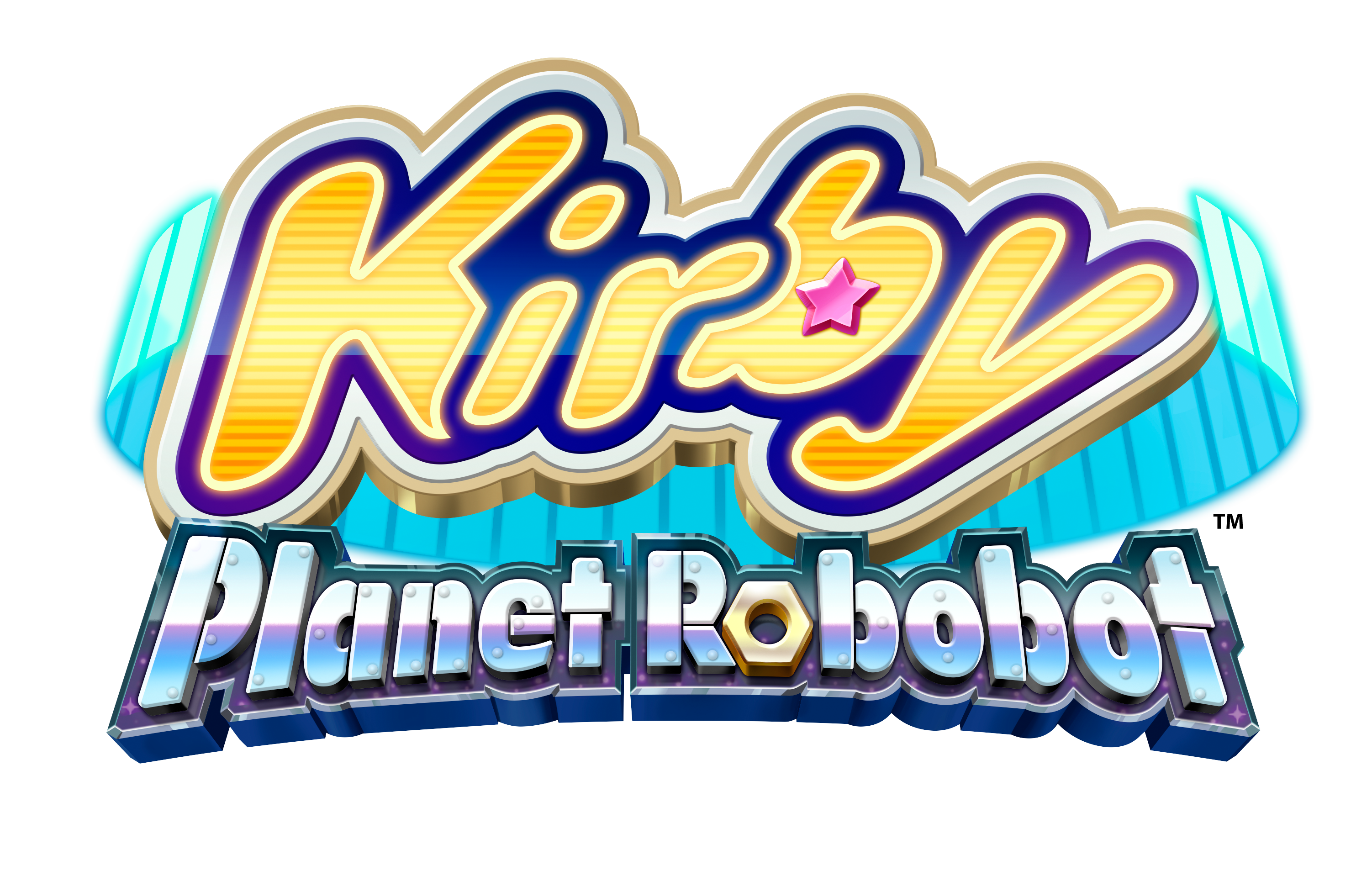Kirby: Planet Robobot HD Wallpaper