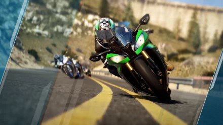 video game ride HD Desktop Wallpaper | Background Image