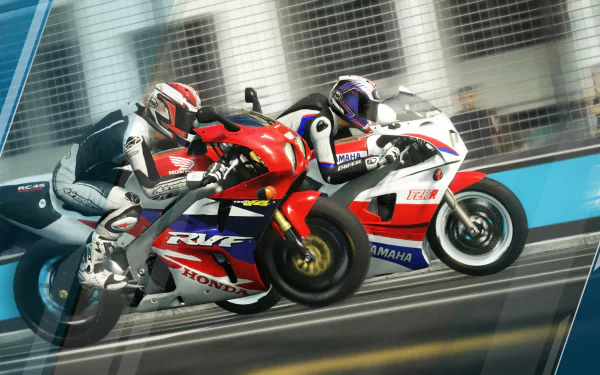video game ride HD Desktop Wallpaper | Background Image