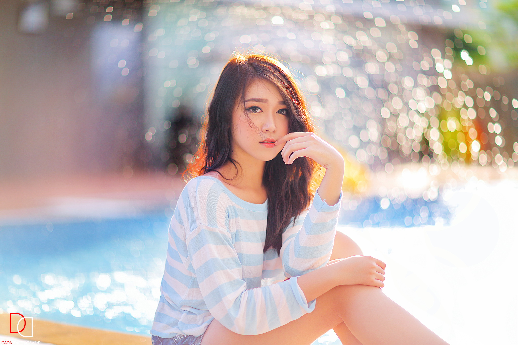 Wallpaper Asian Girl Beauty 3840x2160 Vitunya 1562165 Hd