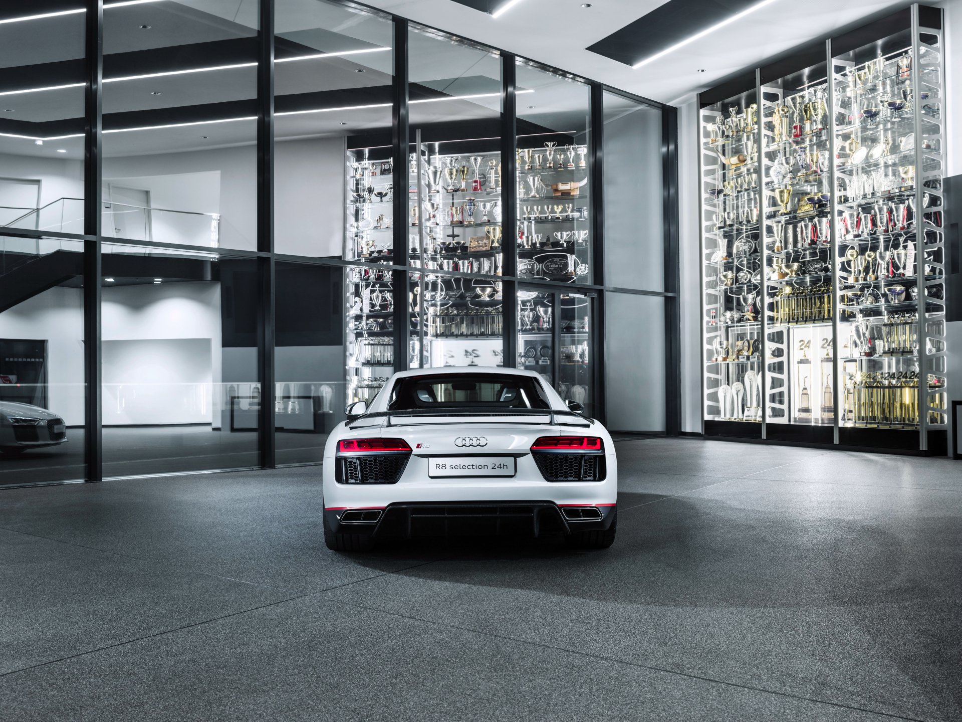 Download Audi Vehicle Audi R8 4k Ultra HD Wallpaper