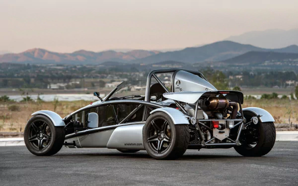 supercar vehicle Ariel Atom HD Desktop Wallpaper | Background Image