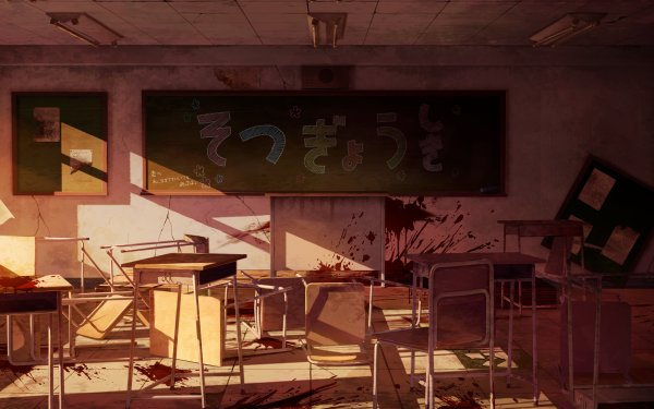 Anime School-Live! Gakkou Gurashi! HD Wallpaper | Background Image