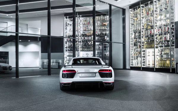 Audi vehicle Audi R8 HD Desktop Wallpaper | Background Image