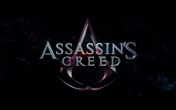 Movie Assassin's Creed Logo HD Wallpaper | Background Image