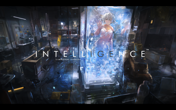 Anime Original HD Wallpaper | Background Image