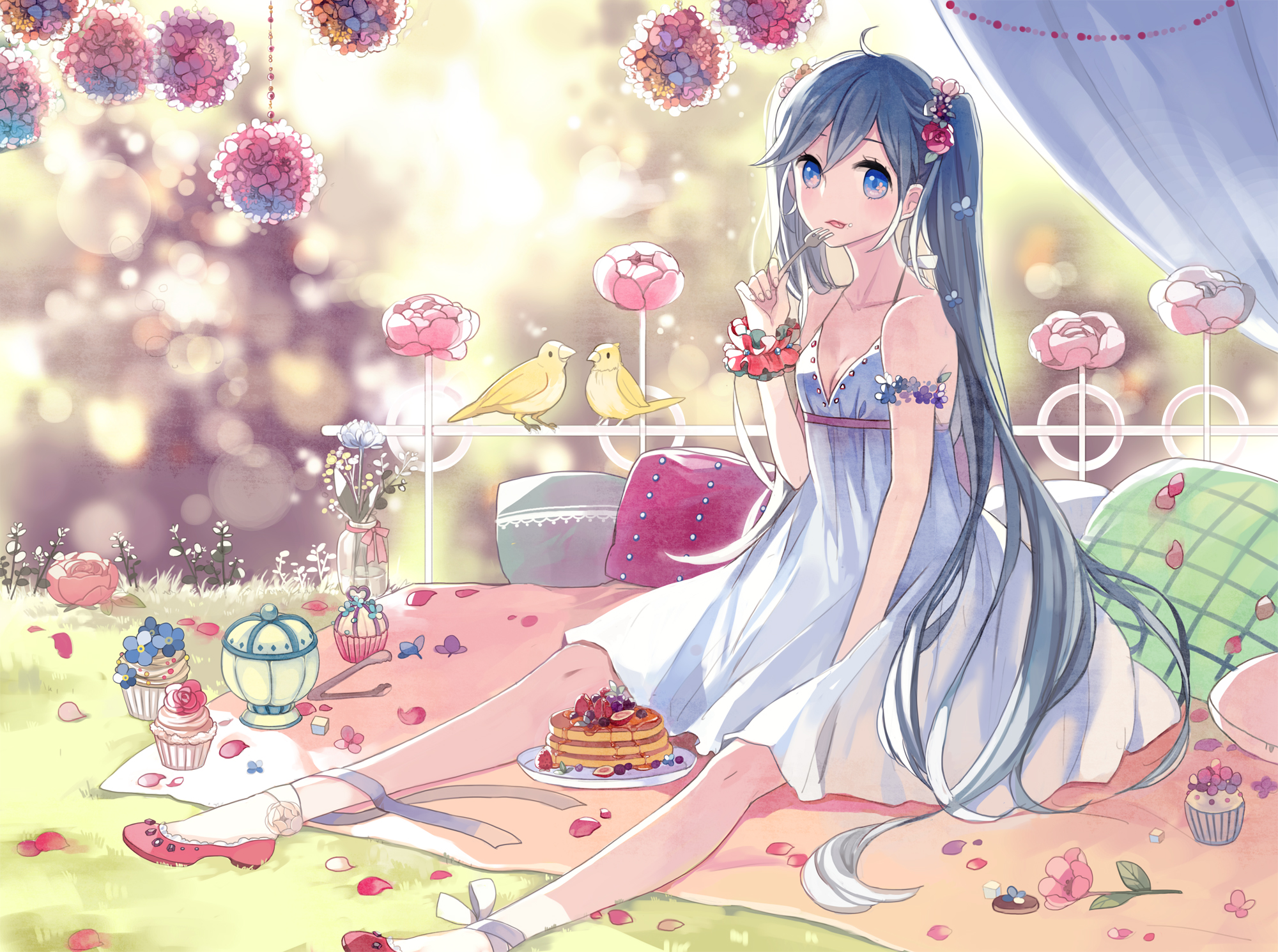 Vocaloid HD Wallpaper by ガガ