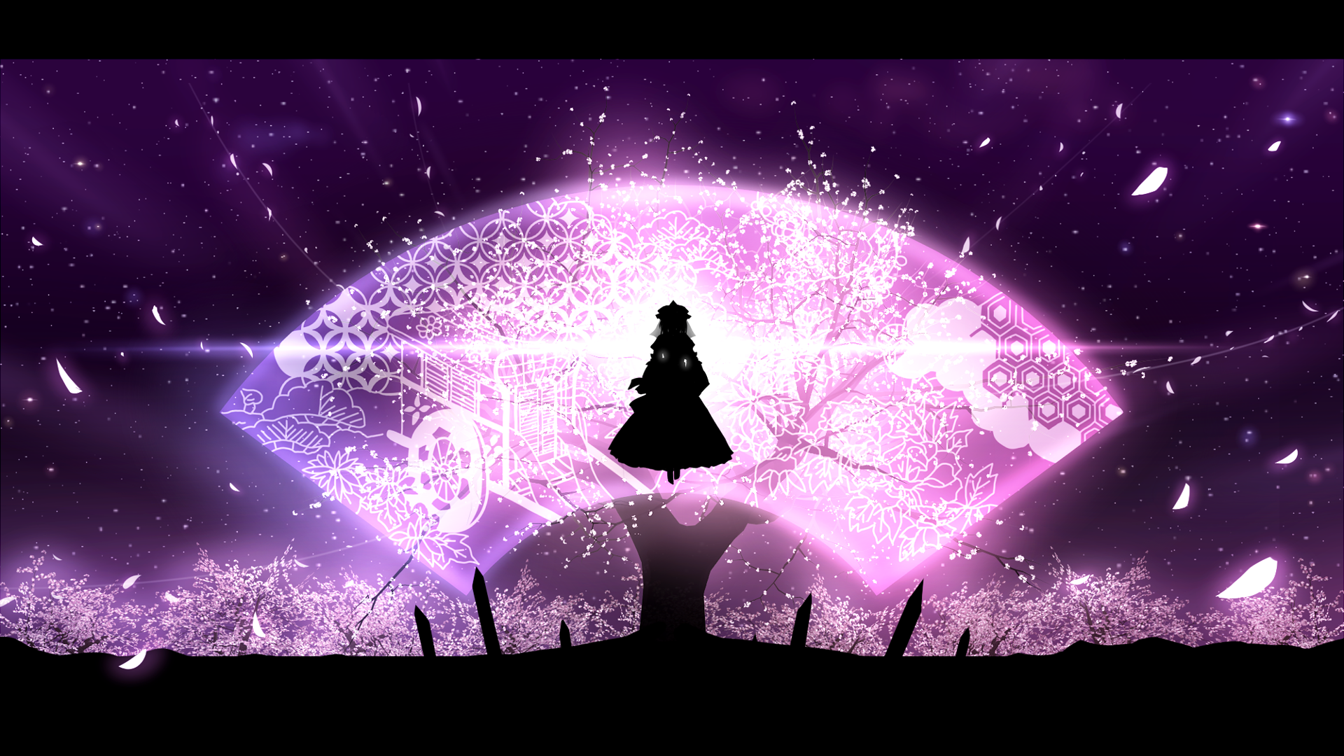 Touhou Hd Wallpaper Background Image 19x1080 Id Wallpaper Abyss