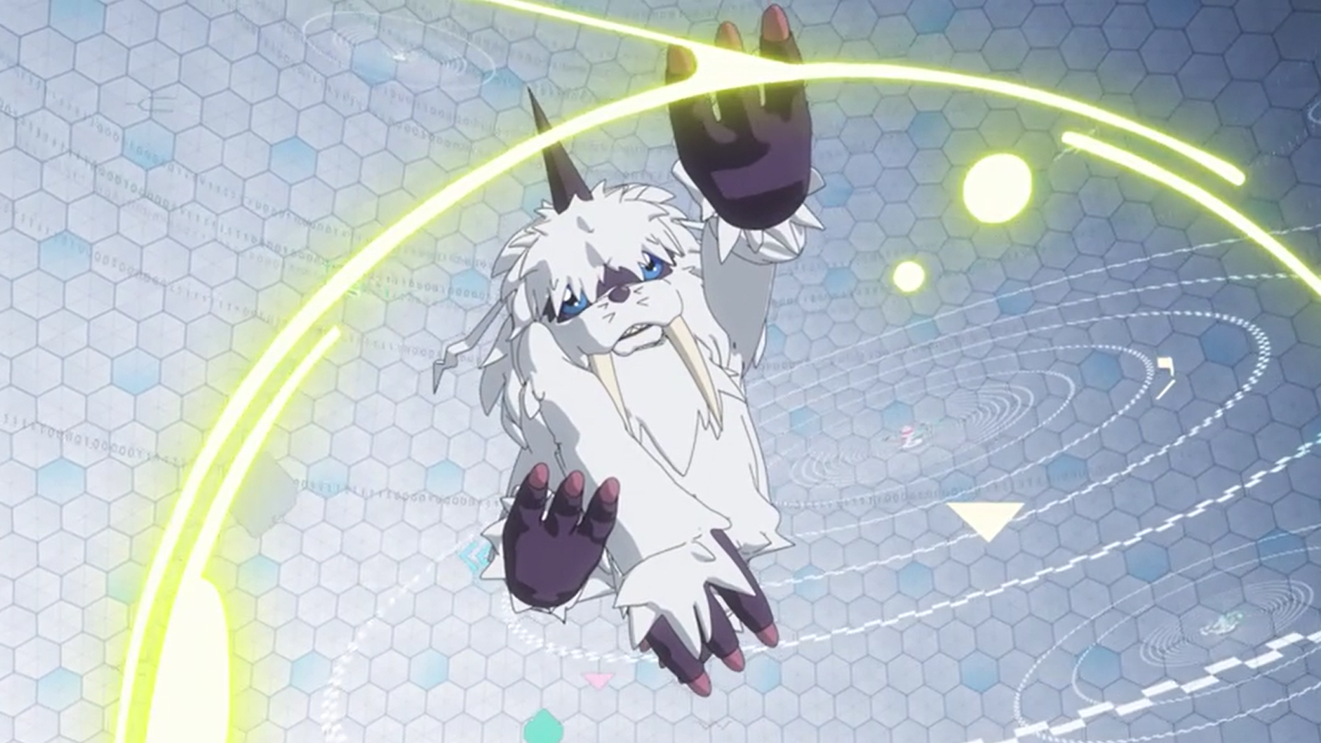 Download Anime Digimon Adventure Tri. HD Wallpaper