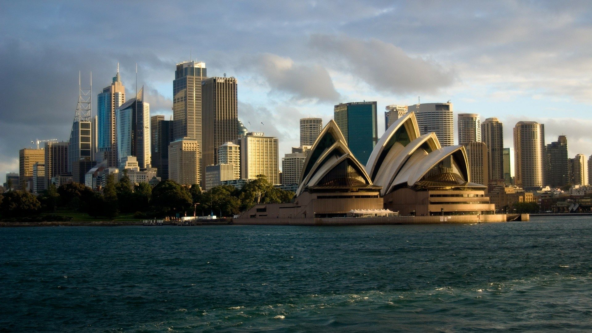 download-sea-skyscraper-sydney-opera-house-australia-man-made-sydney-hd