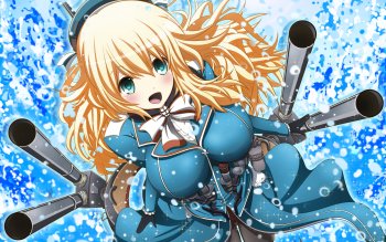 11 Atago Kancolle HD Wallpapers Background Images 