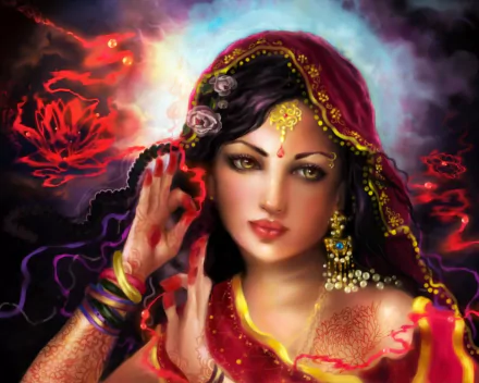  Fantasy Girl by Anastasia Michaels