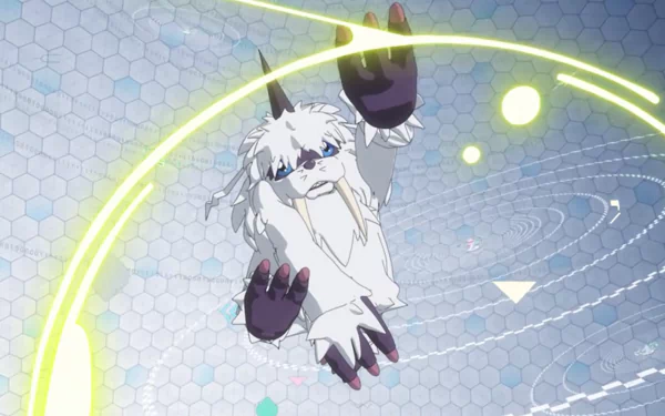 Anime Digimon Adventure Tri. HD Desktop Wallpaper | Background Image