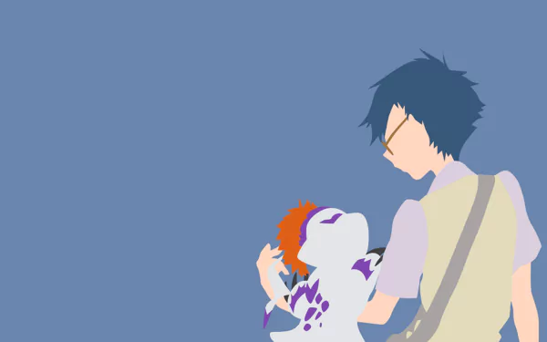 Anime Digimon Adventure Tri. HD Desktop Wallpaper | Background Image