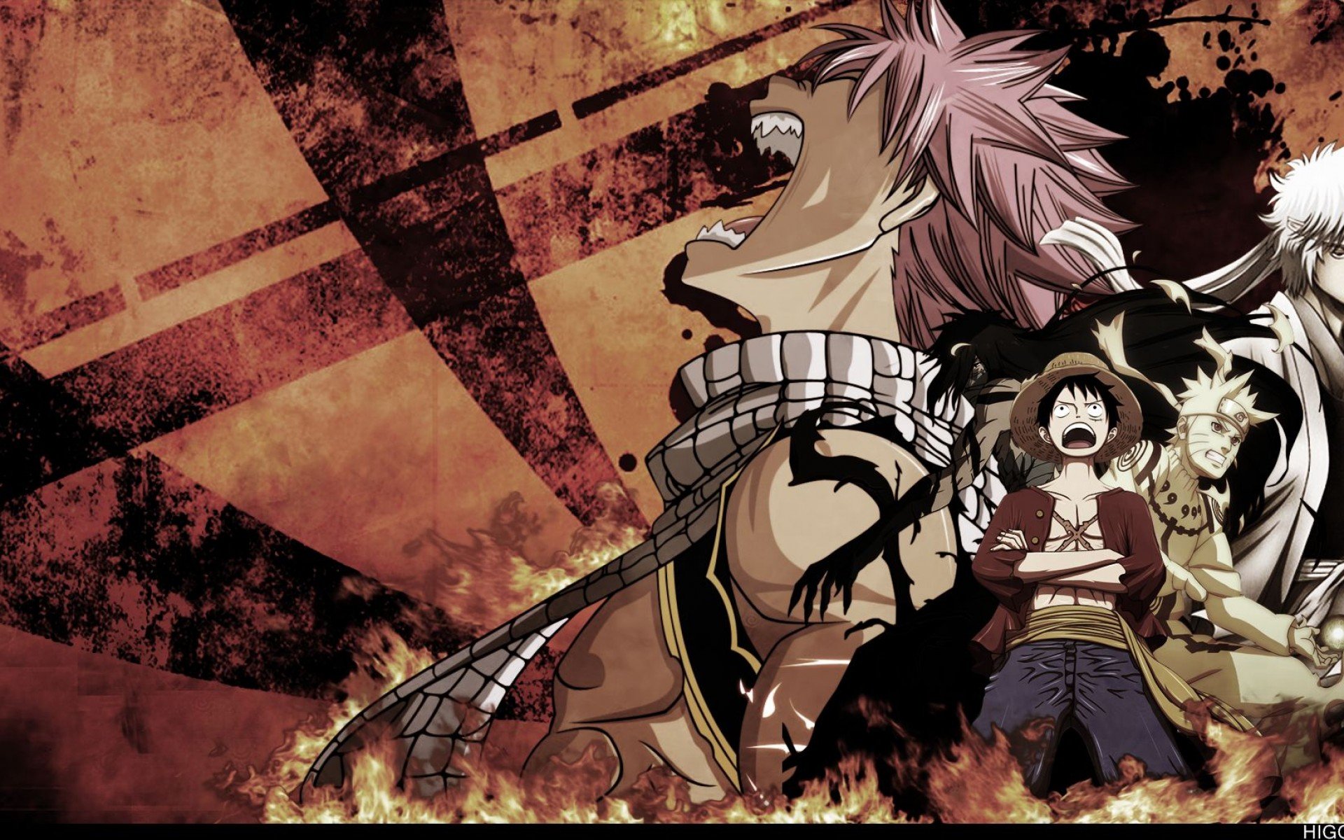 Fairy Tail Wallpapers HD - Wallpaper Cave