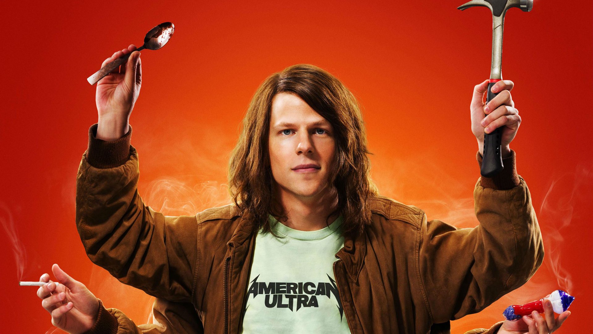 Download Movie American Ultra HD Wallpaper