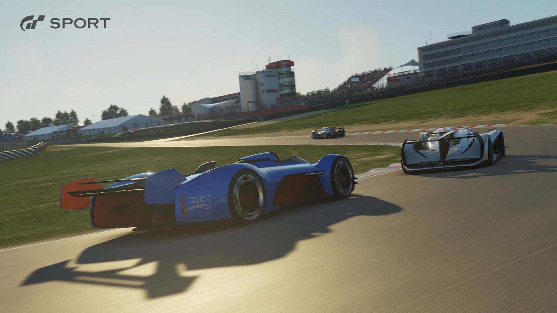 Download Video Game Gran Turismo Sport HD Wallpaper