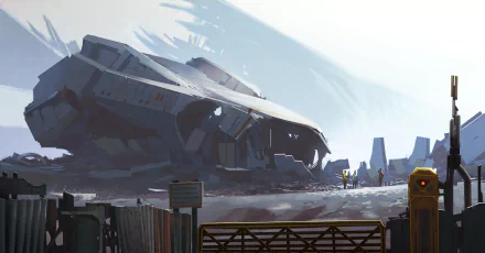 fantasy place HD Desktop Wallpaper | Background Image