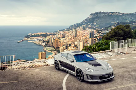 panamera vehicle Porsche HD Desktop Wallpaper | Background Image